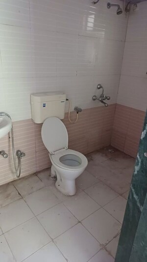 Bathroom in 3 BHK Apartment at Kamgar Putala Vasahat – for Sale