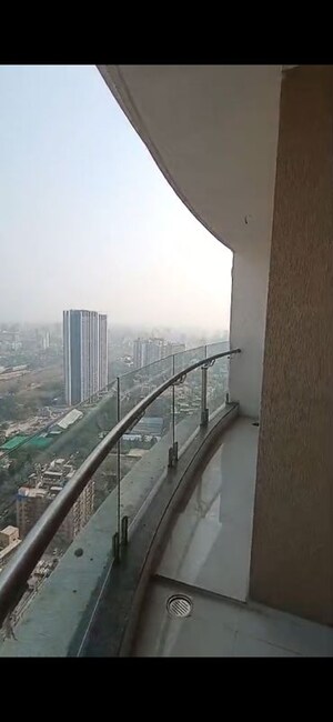 Balcony in 2 BHK Apartment at Sunteck City Avenue 1, Goregaon West – for Sale