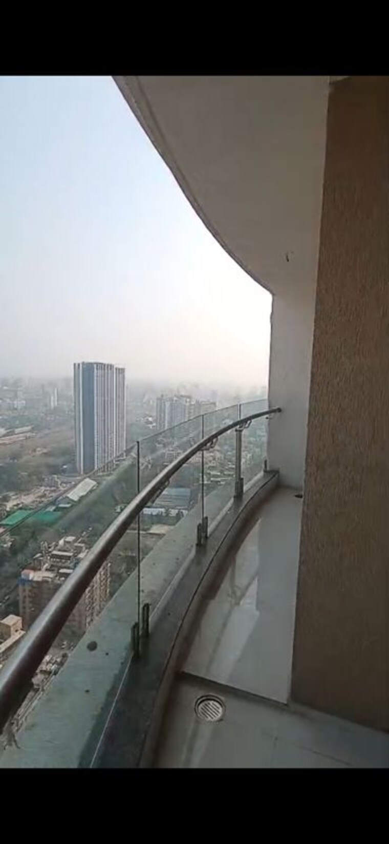 Balcony, sunteck-city-avenue-1 2 Bedroom 902 Sq.Ft. Apartment In Goregaon West Mumbai 10353087