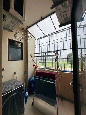 Kitchen in 4 BHK Apartment at Motia Aerogreens, Dyalpur – for Sale