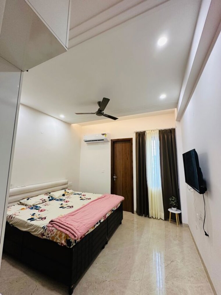 Bedroom, motia-aerogreens 4 Bedroom 164 Sq.Yd. Apartment In Dyalpur Zirakpur 10353111