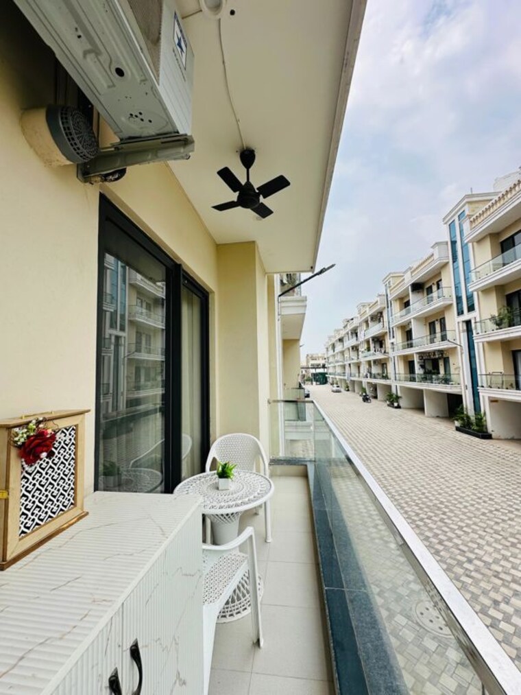 Exterior View, motia-aerogreens 4 Bedroom 164 Sq.Yd. Apartment In Dyalpur Zirakpur 10353111