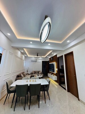 Kitchen in 4 BHK Apartment at Motia Aerogreens, Dyalpur – for Sale