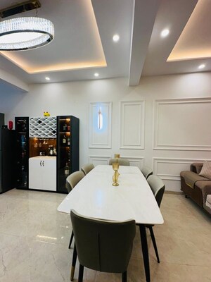 Team Area in 4 BHK Apartment at Motia Aerogreens, Dyalpur – for Sale