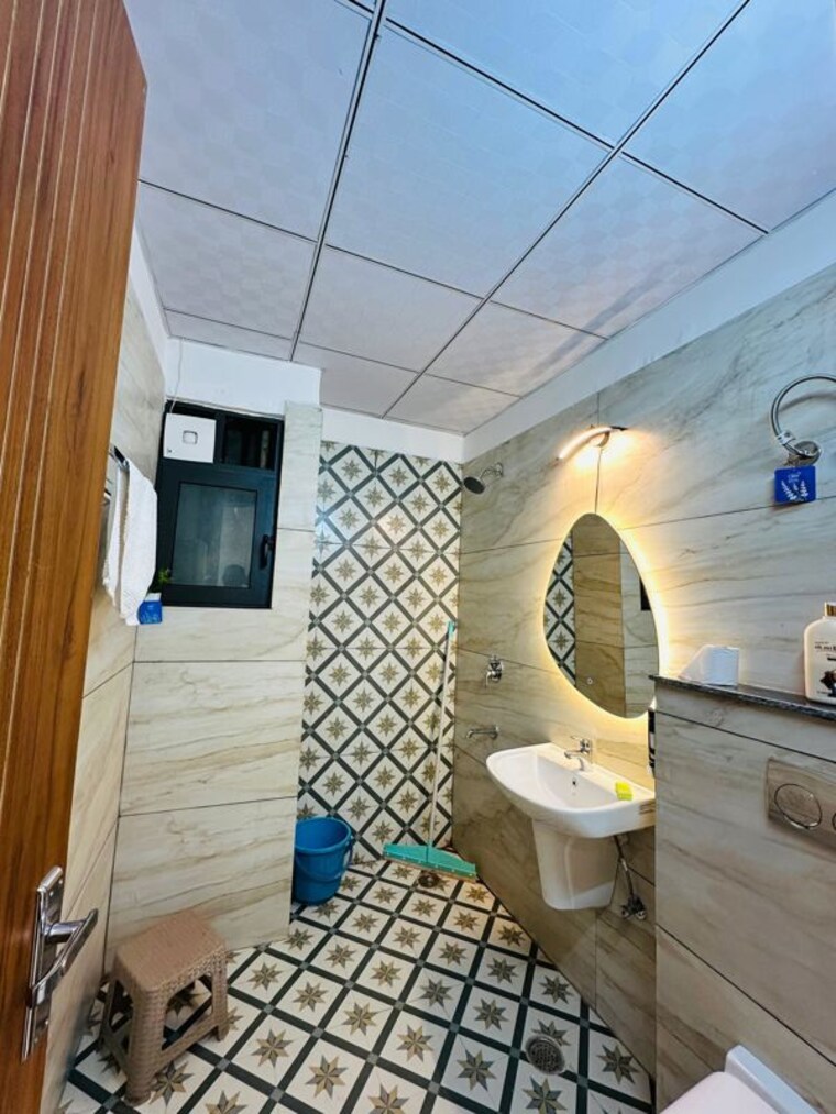 Bathroom, motia-aerogreens 4 Bedroom 164 Sq.Yd. Apartment In Dyalpur Zirakpur 10353111