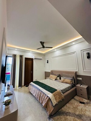 Living Room in 4 BHK Apartment at Motia Aerogreens, Dyalpur – for Sale