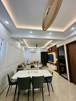 4 BHK + Pooja Room,Store Room Apartment For Sale in Motia Aerogreens