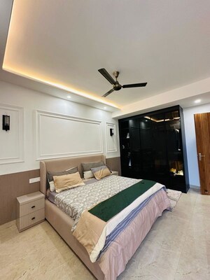 Bedroom in 4 BHK Apartment at Motia Aerogreens, Dyalpur – for Sale