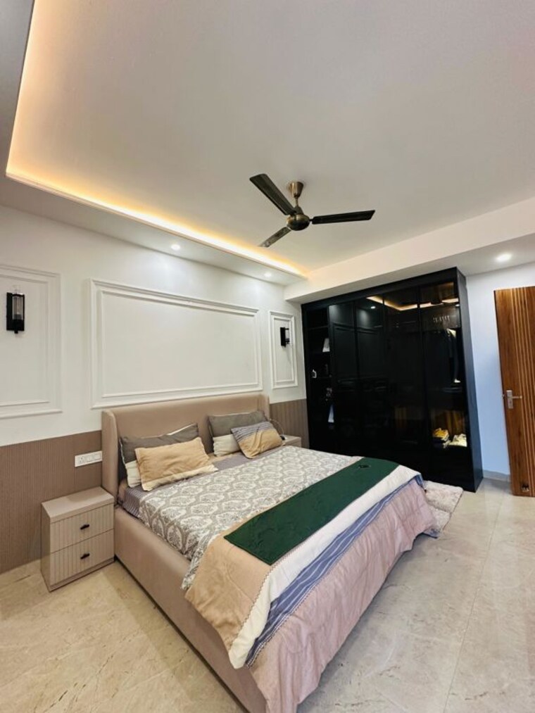 Bedroom, motia-aerogreens 4 Bedroom 164 Sq.Yd. Apartment In Dyalpur Zirakpur 10353111
