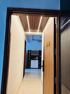 Building Lobby in 4 BHK Apartment at Motia Aerogreens, Dyalpur – for Sale