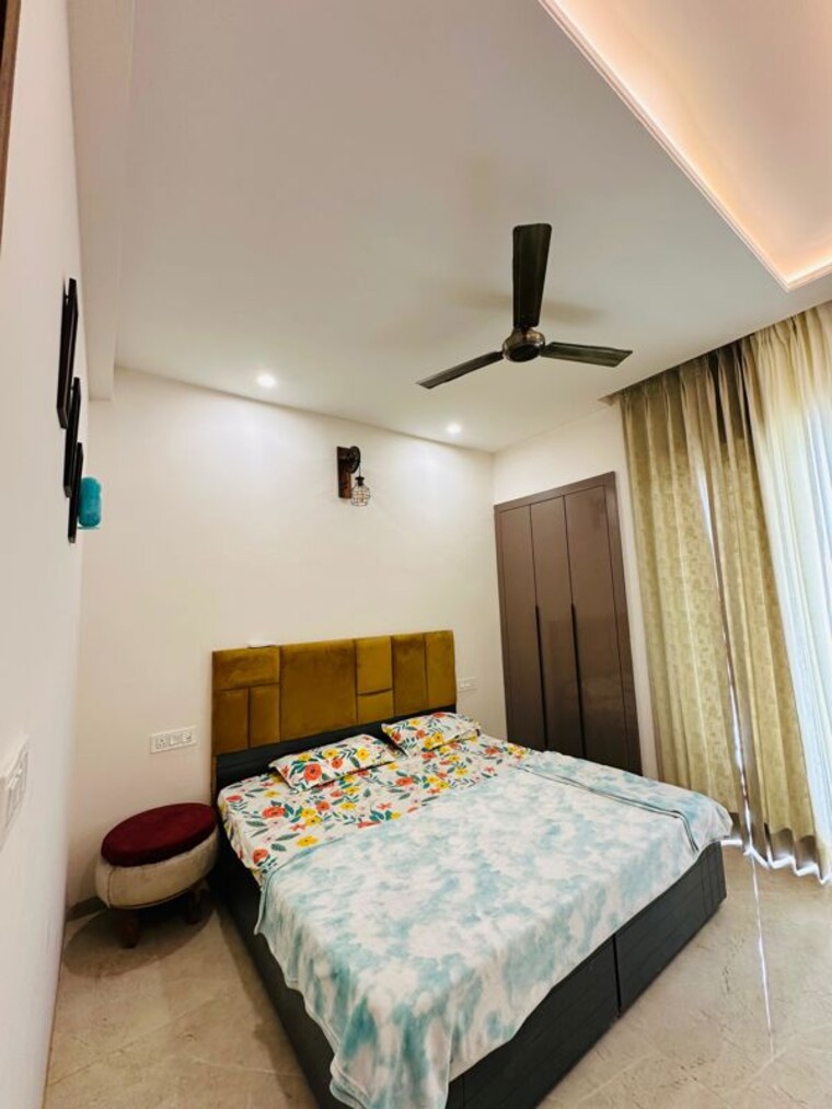 Bedroom, motia-aerogreens 4 Bedroom 164 Sq.Yd. Apartment In Dyalpur Zirakpur 10353111
