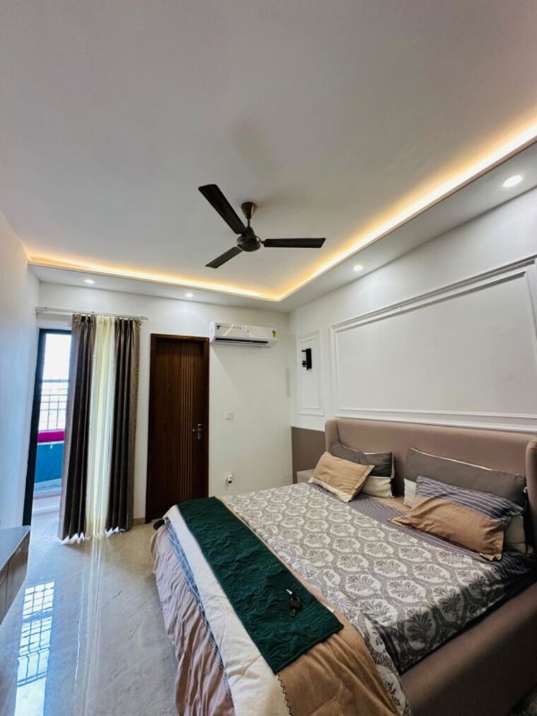 Bedroom, motia-aerogreens 4 Bedroom 164 Sq.Yd. Apartment In Dyalpur Zirakpur 10353111