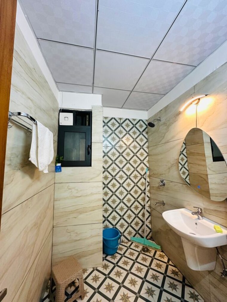 Bathroom, motia-aerogreens 4 Bedroom 164 Sq.Yd. Apartment In Dyalpur Zirakpur 10353111