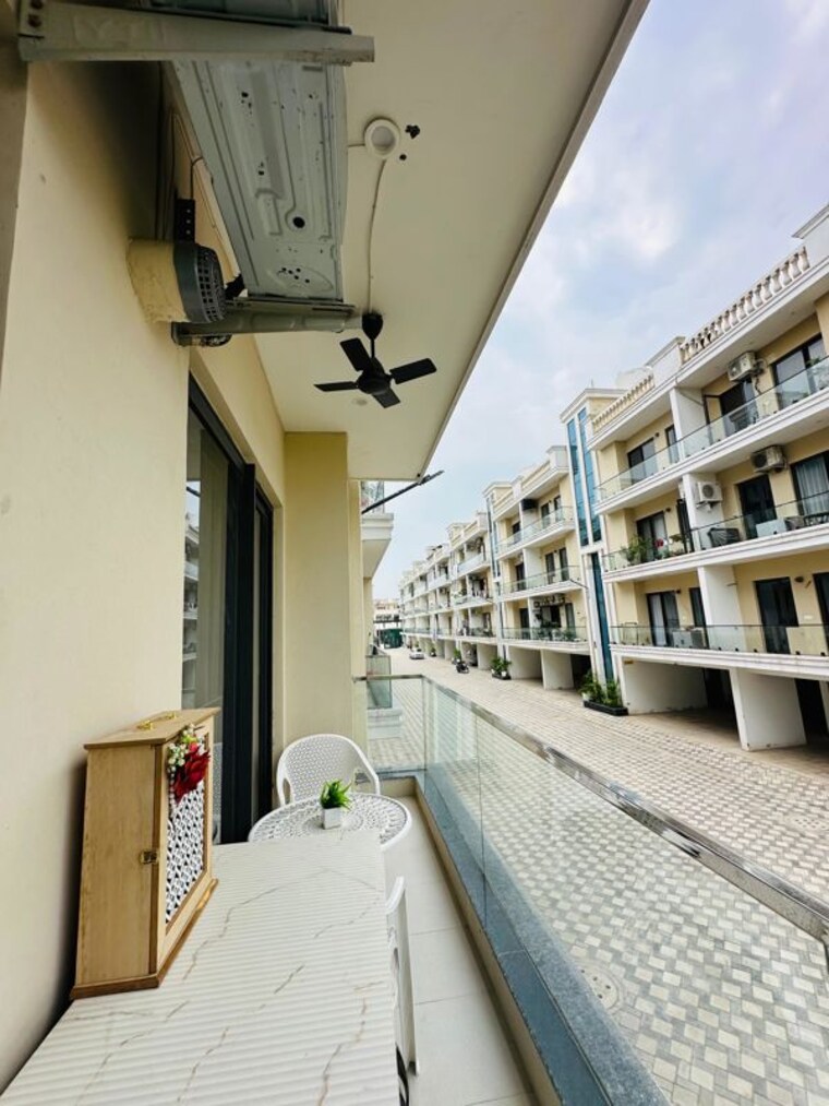 Exterior View, motia-aerogreens 4 Bedroom 164 Sq.Yd. Apartment In Dyalpur Zirakpur 10353111