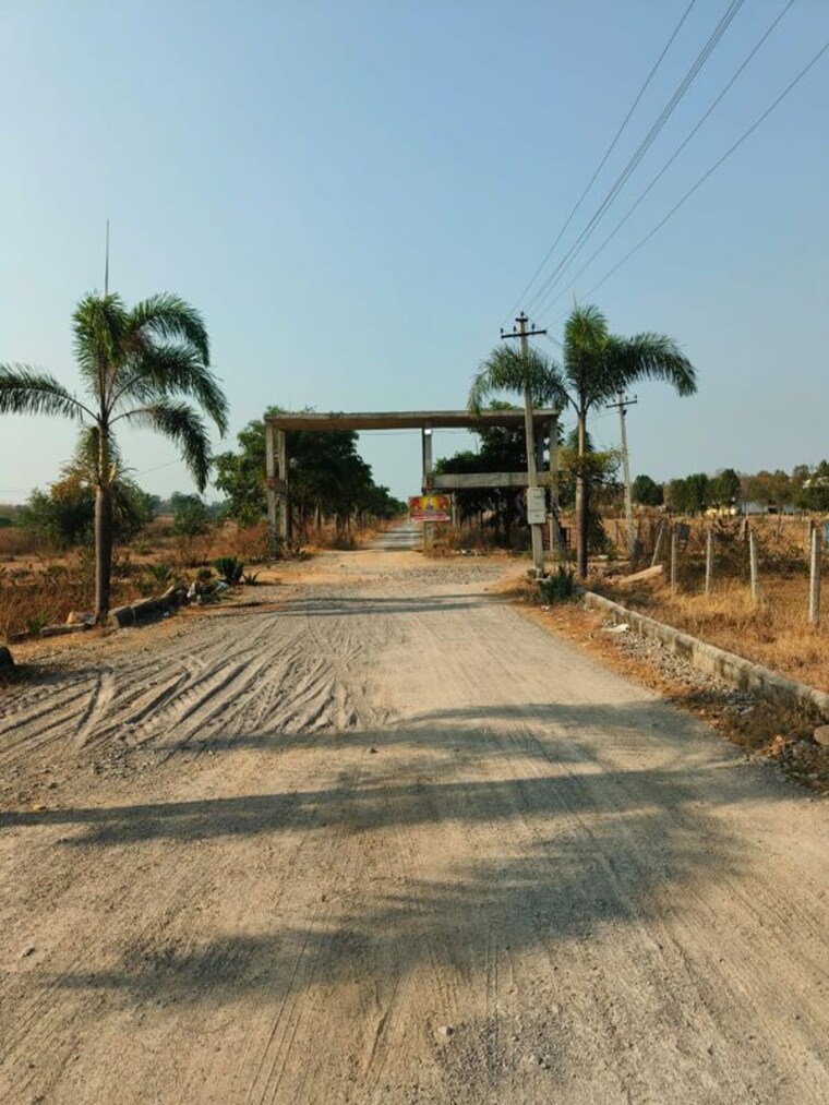 Exterior View, sri-raja-rajeshwara-enclave  222 Sq.Yd. Plot In Domakonda Kamareddy 10341944