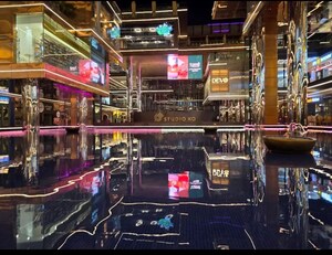  Shop – Exterior View View at Elan Epic, Sector 70 - for Sale