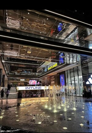  Shop – Exterior View View at Elan Epic, Sector 70 - for Sale