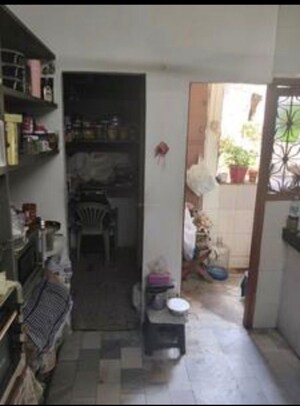 3 BHK Apartment – Entrance View at Thaltej - for Sale