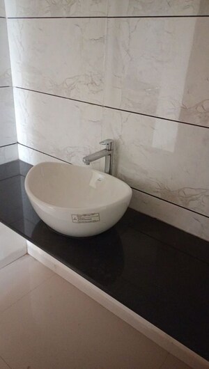 Bathroom in 3 BHK Apartment at Patil Nagar – for Rent