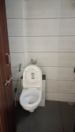 Bathroom in 3 BHK Apartment at Patil Nagar – for Rent