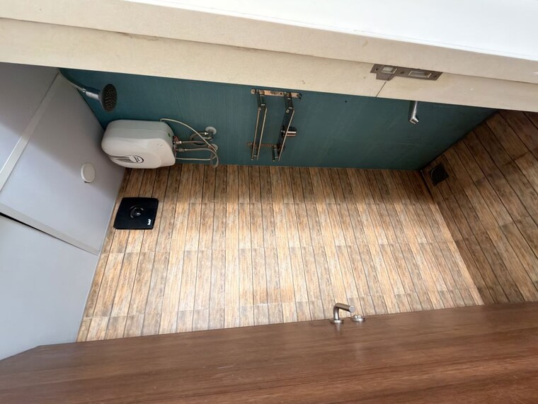 Bathroom, lodha-crown-quality-homes 1 Bedroom 425 Sq.Ft. Apartment In Majiwada Thane 10353115