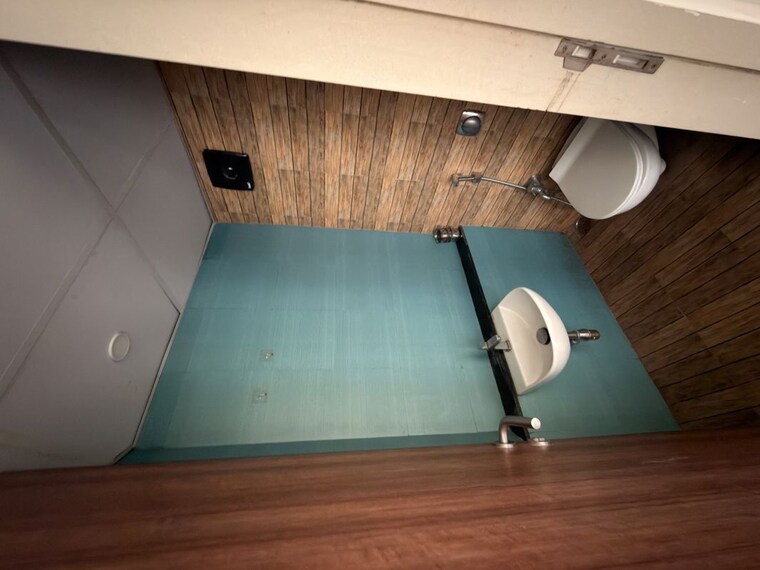 Attached Bathroom, lodha-crown-quality-homes 1 Bedroom 425 Sq.Ft. Apartment In Majiwada Thane 10353115