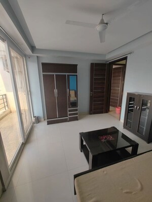 Kitchen in 3 BHK Builder Floor at Sector 57 – for Rent