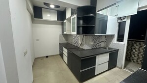 Kitchen in 3 BHK Builder Floor at Sector 57 – for Rent