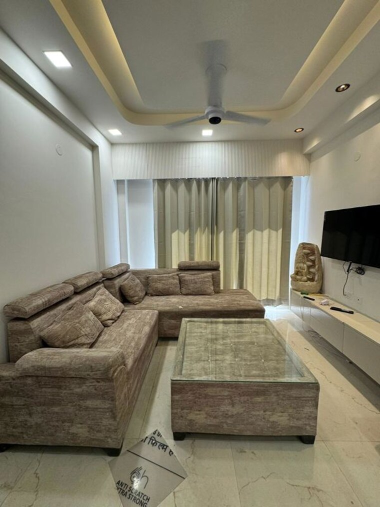 Kitchen, jms-the-pride 3 Bedroom 1400 Sq.Ft. Apartment In Sector 95a Gurgaon 10353097