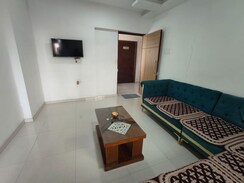 1 BHK + Extra Room Apartment For Rent in Dynamic Crest