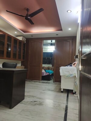 Kitchen in 1 BHK Builder Floor at East Of Kailash – for Rent