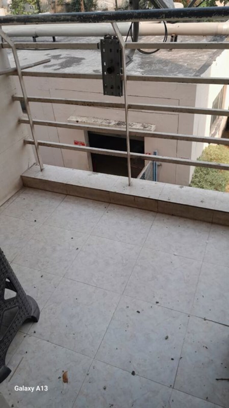 Balcony, mahindra-aura 1 RK 225 Sq.Ft. Apartment In Sector 110a Gurgaon 10353110