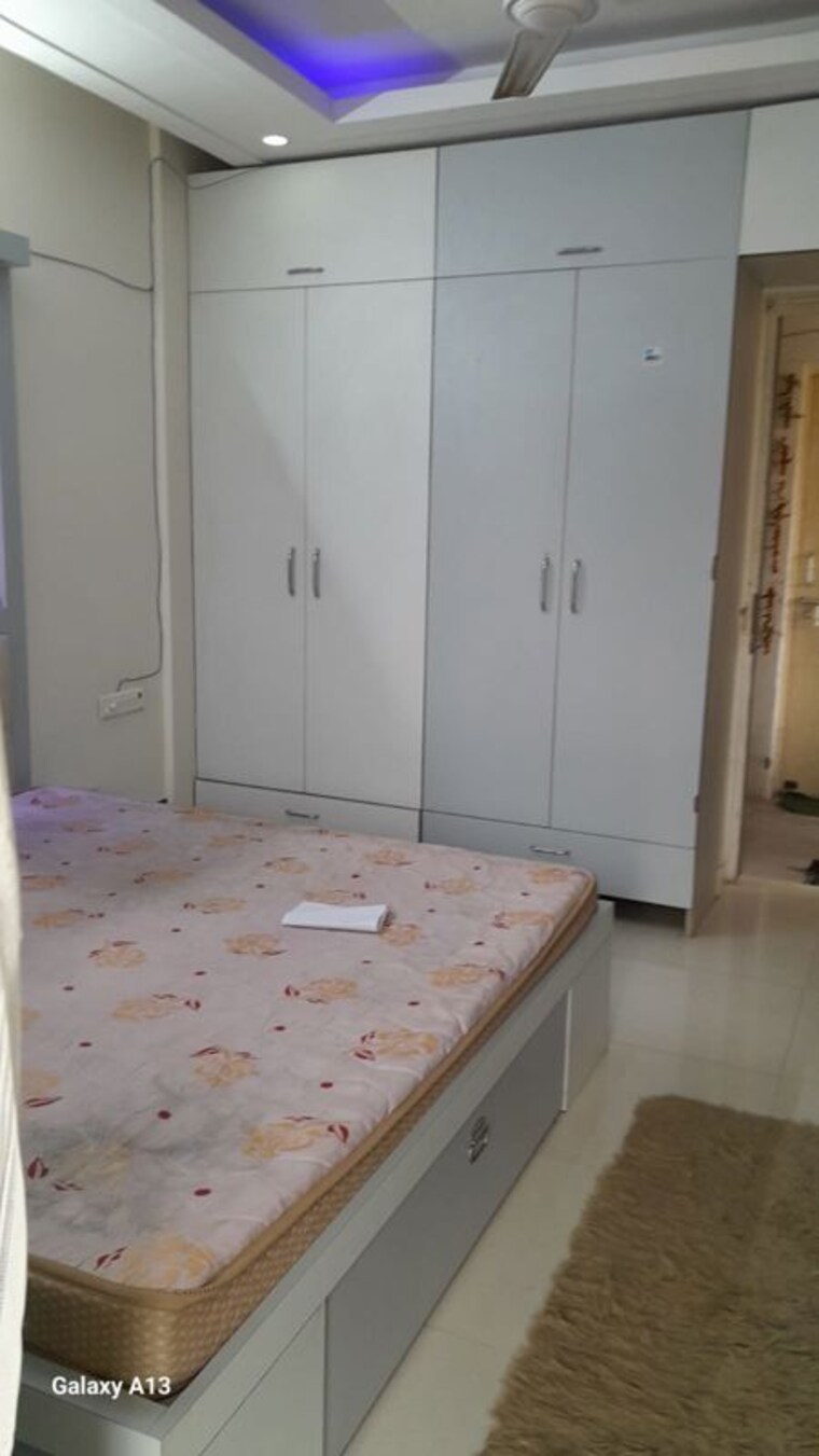 Bedroom, mahindra-aura 1 RK 225 Sq.Ft. Apartment In Sector 110a Gurgaon 10353110