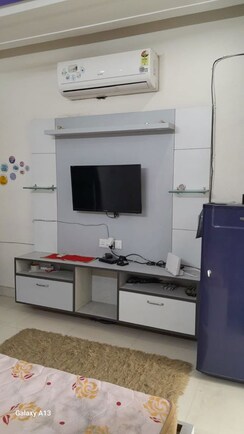 1 RkApartment For Rent in Mahindra Aura