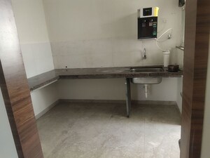 Kitchen in 2 BHK Apartment at Kamgar Putala Vasahat – for Rent