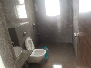 Bathroom in 2 BHK Apartment at Kamgar Putala Vasahat – for Rent
