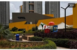3 BHK Apartment – Exterior View View at Candeur Signature, Varthur - for Sale
