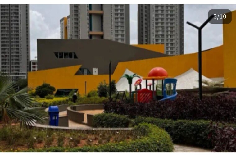 Exterior View, candeur-signature 3 Bedroom 1425 Sq.Ft. Apartment In Varthur Bangalore 10353141