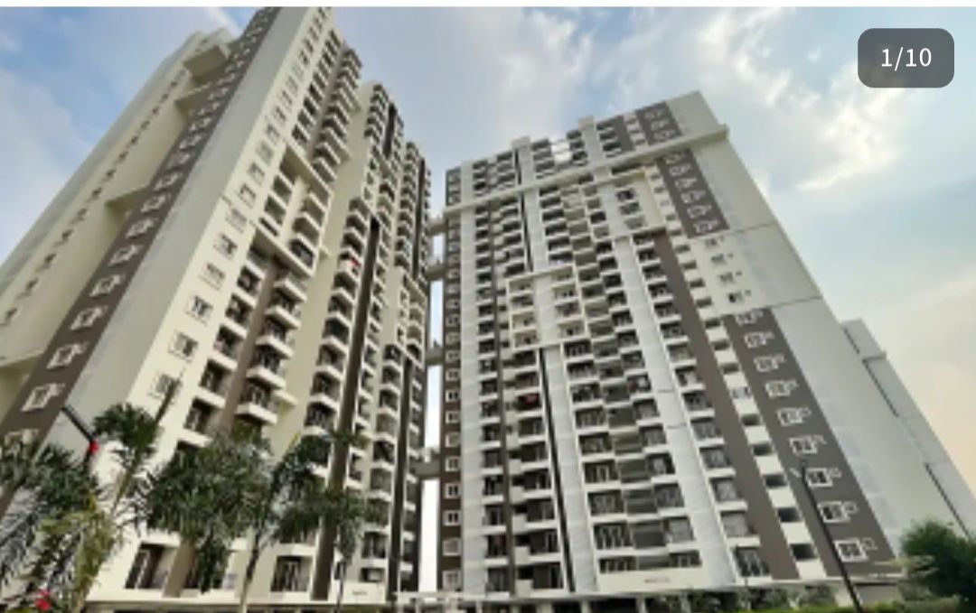 3 BHK Apartment For Sale in Candeur Signature