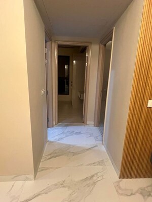 Building Lobby in 2 BHK Apartment at M3M Heights, Sector 65 – for Rent