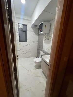 Bathroom in 2 BHK Apartment at M3M Heights, Sector 65 – for Rent