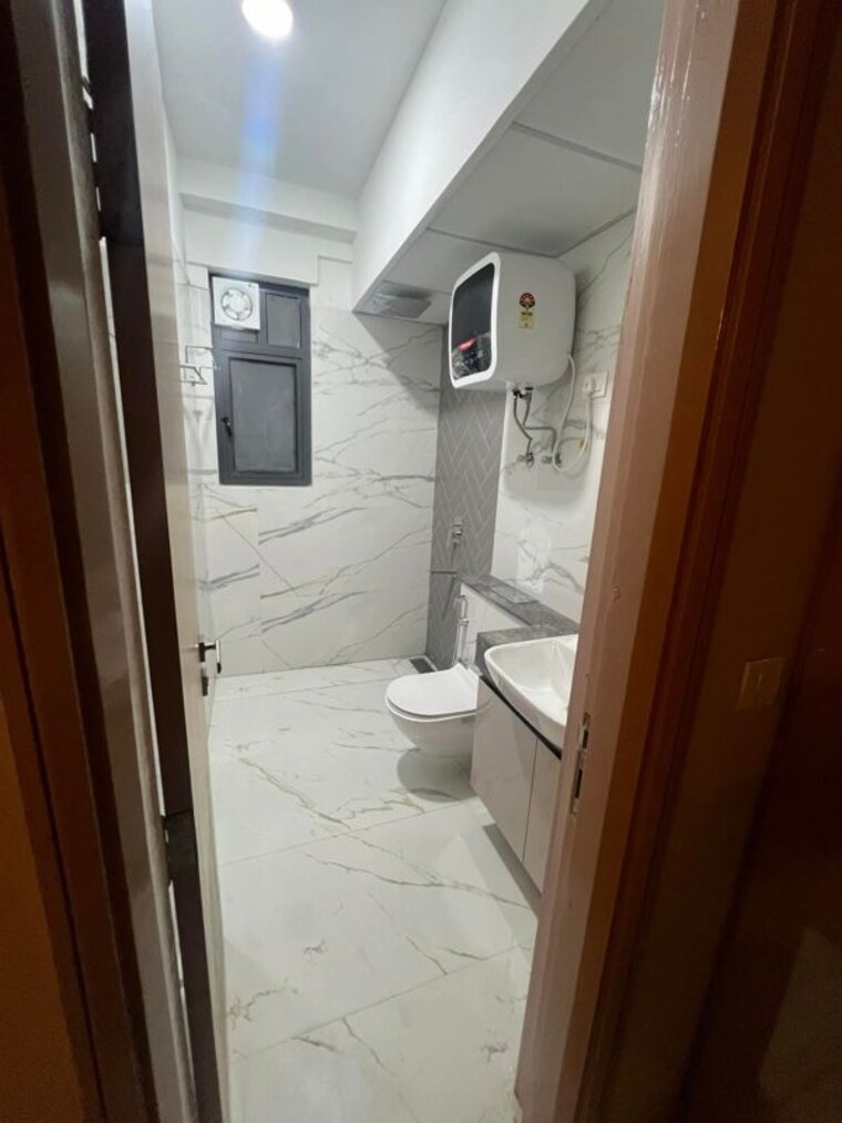Bathroom, m3m-heights 2 Bedroom 1261 Sq.Ft. Apartment In Sector 65 Gurgaon 10353139