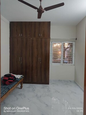 Bedroom in 3 BHK Builder Floor at Hrbr Layout – for Rent