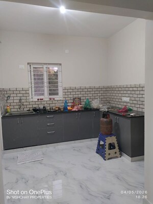Kitchen in 3 BHK Builder Floor at Hrbr Layout – for Rent