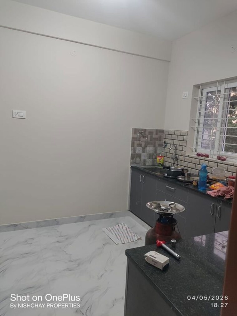 Kitchen, hrbr layout 3 Bedroom 1300 Sq.Ft. Builder Floor In Hrbr Layout Bangalore 10353148