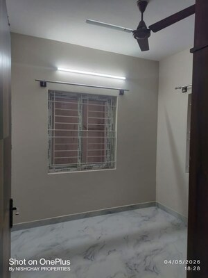 Bedroom in 3 BHK Builder Floor at Hrbr Layout – for Rent
