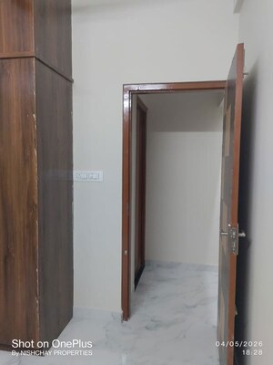 Bedroom in 3 BHK Builder Floor at Hrbr Layout – for Rent