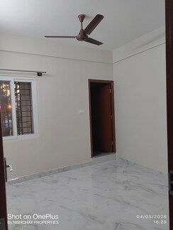 3 BHK Builder Floor For Rent in HRBR Layout