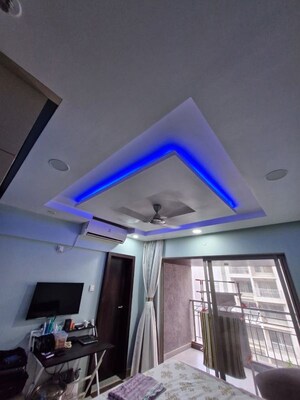 Furnished Amenities in 3 BHK Apartment at BrahmaCorp F Residences Phase II, Kalyani Nagar – for Sale