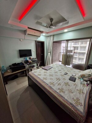 Bedroom in 3 BHK Apartment at BrahmaCorp F Residences Phase II, Kalyani Nagar – for Sale